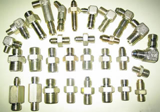 Hydraulic Adapters and Fittings