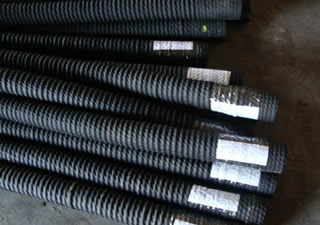 Suction and Discharge Oil Hose